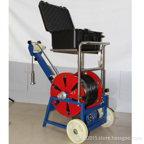 Water well Inspection Camera Borehole Water Camera